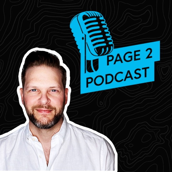 Artwork for The Page 2 Podcast: An SEO Podcast