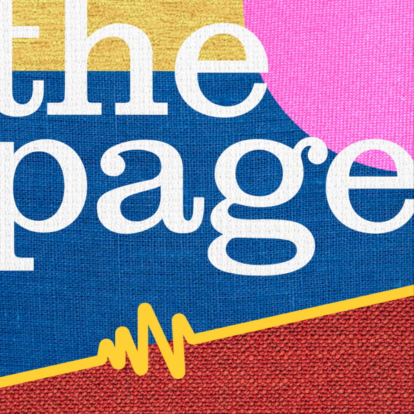 Artwork for THE PAGE