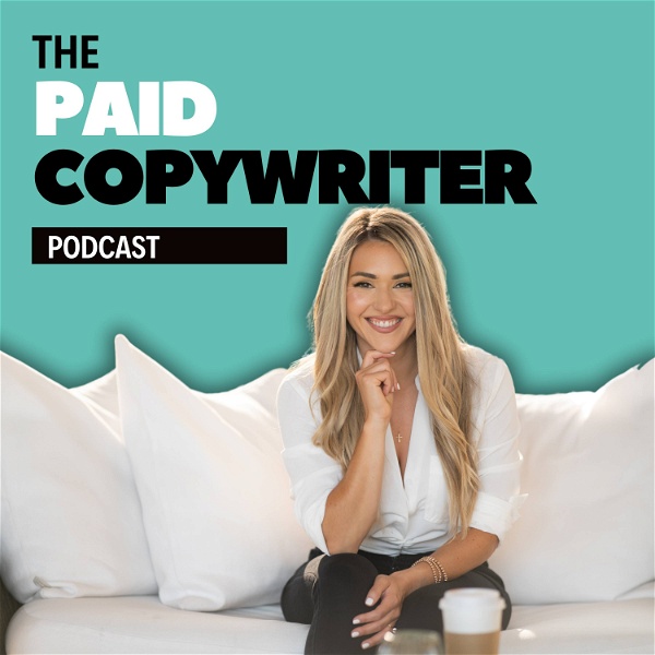 Artwork for The Paid Copywriter Podcast