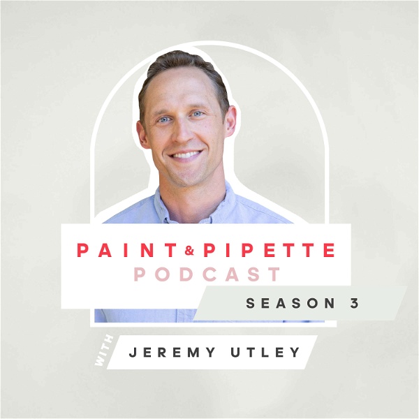 Artwork for Paint & Pipette: The Art & Science of Innovation