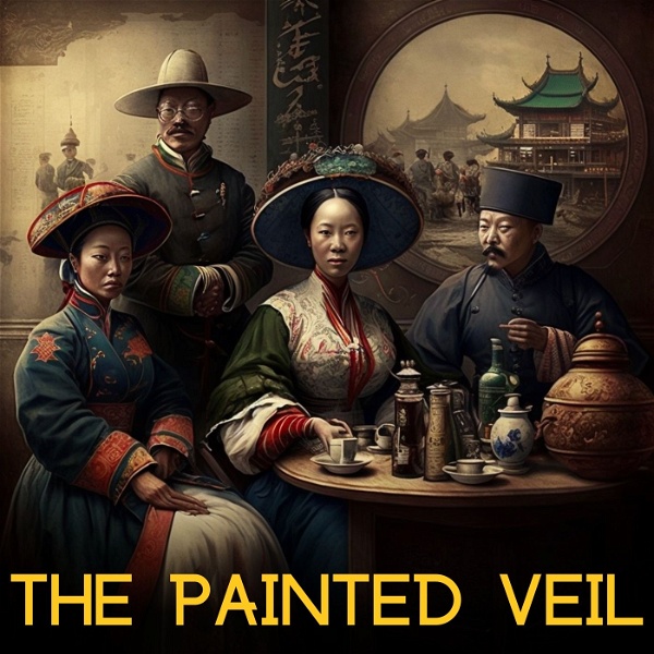 Artwork for The Painted Veil