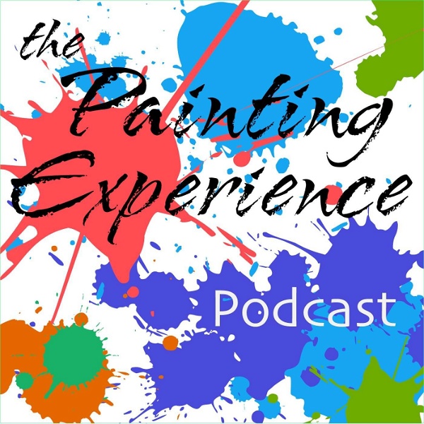 Artwork for The Painting Experience Podcast
