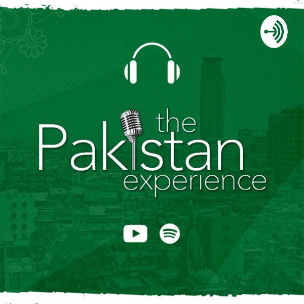 Artwork for The Pakistan Experience