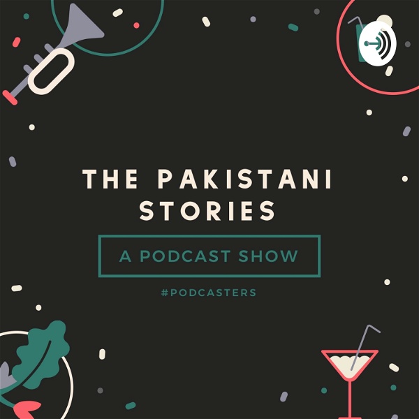 Artwork for The Pakistani Stories