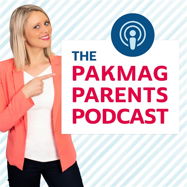 Artwork for The PakMag Parents Podcast