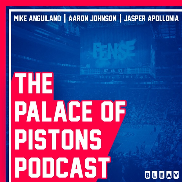 Artwork for The Palace of Pistons Podcast