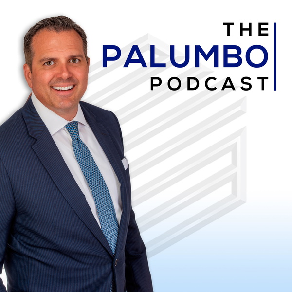 Artwork for The Palumbo Podcast: Your journey to a work optional lifestyle
