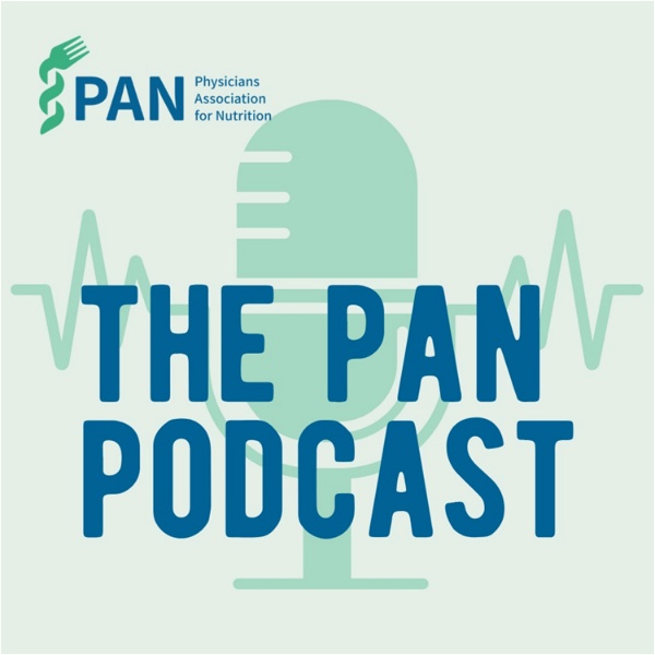 Artwork for The PAN Podcast