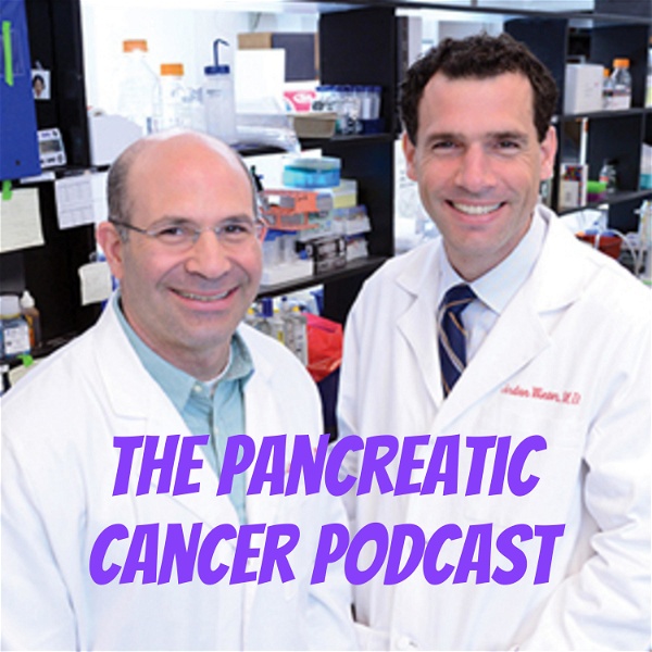 Artwork for The Pancreatic Cancer Podcast