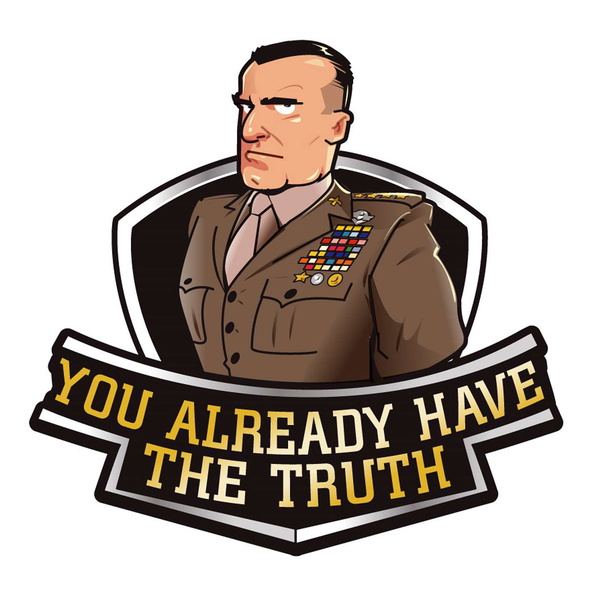 Artwork for The Papa Roc and Jay Pop Show: You Already Have The Truth