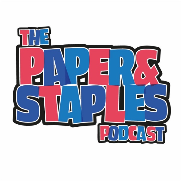 Artwork for The Paper and Staples Podcast