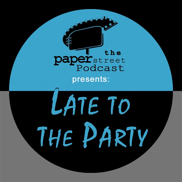Artwork for LATE TO THE PARTY