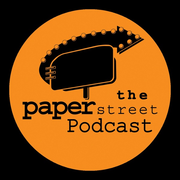 Artwork for The PAPER STREET Podcast