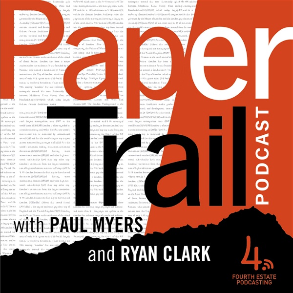 Artwork for The Paper Trail Podcast