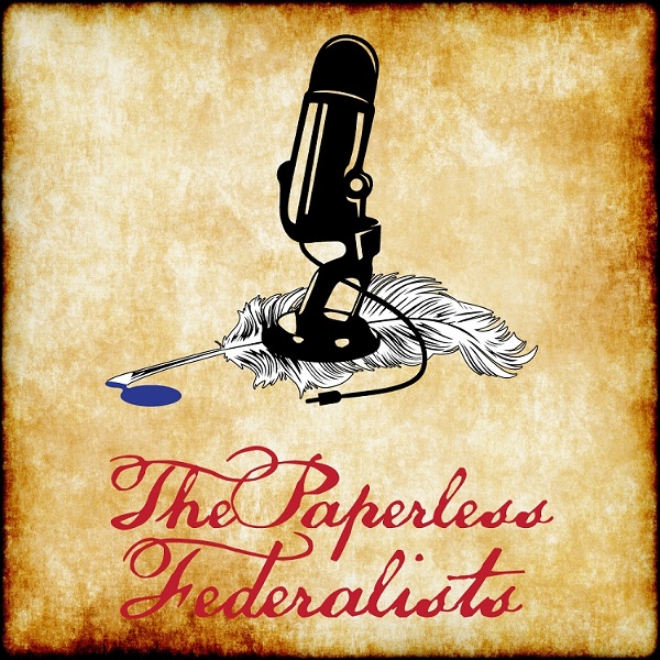 Artwork for The Paperless Federalists