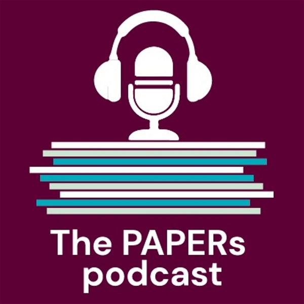 Artwork for The PAPERs podcast