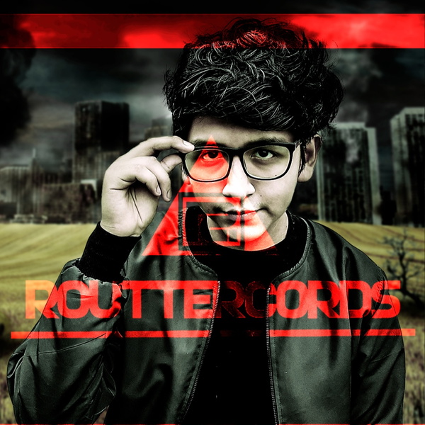 Artwork for THE PARADISE OF MADNESS By Michael Branx