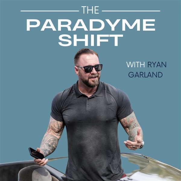Artwork for The Paradyme Shift