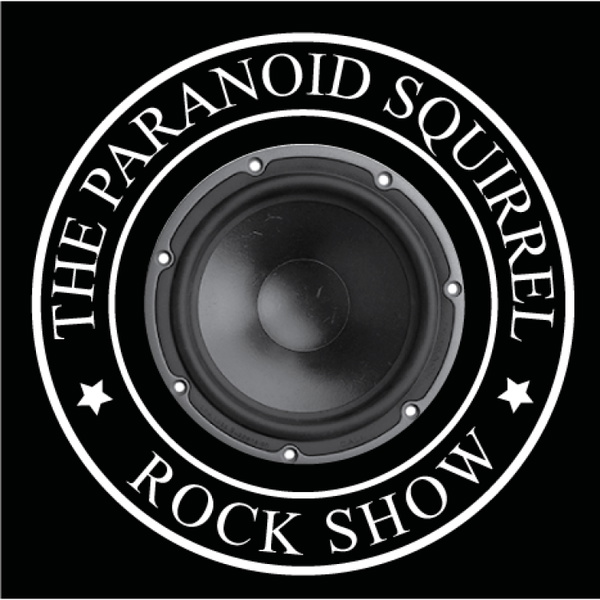 Artwork for The Paranoid Squirrel