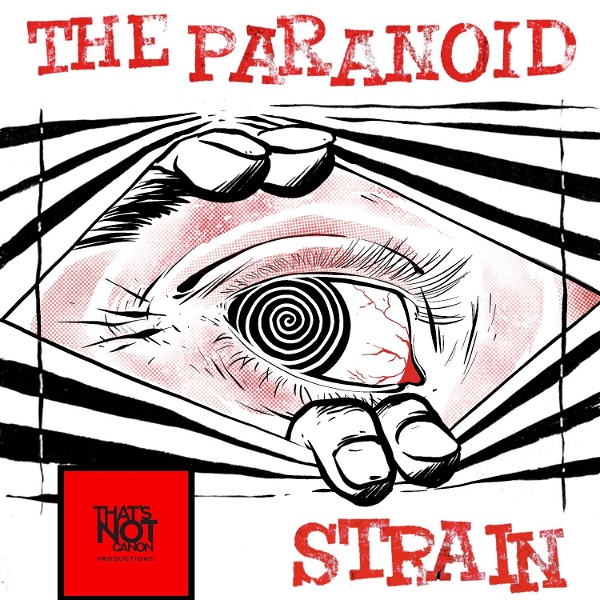 Artwork for The Paranoid Strain