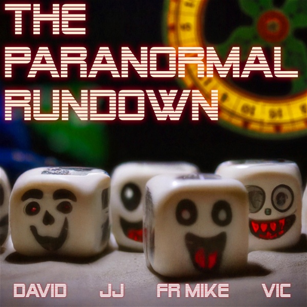Artwork for The Paranormal Rundown