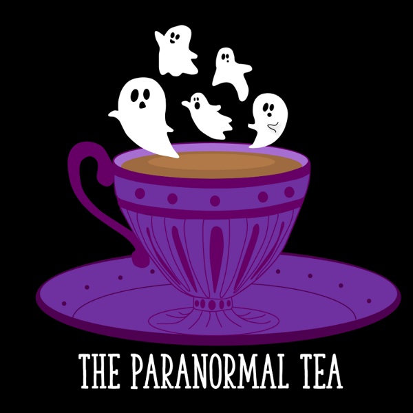 Artwork for The Paranormal Tea