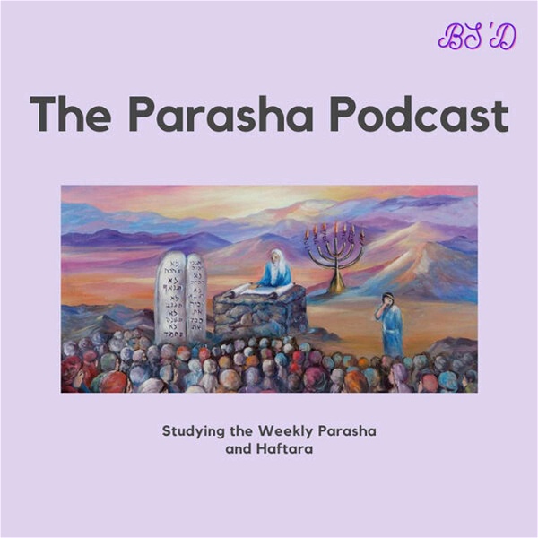 Artwork for The Parasha Podcast