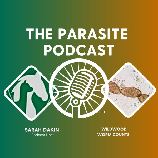 Artwork for The parasite podcast