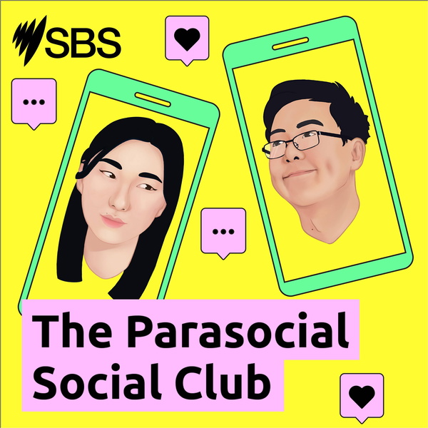 Artwork for The Parasocial Social Club