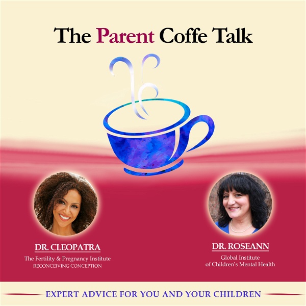 Artwork for The Parent Coffee Talk