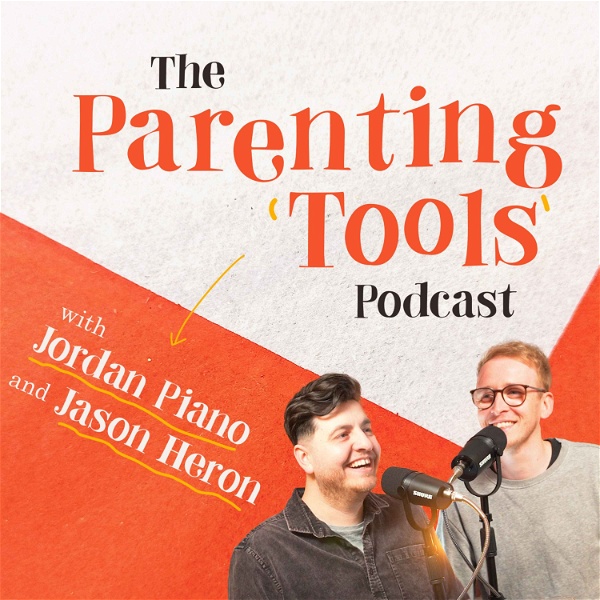 Artwork for The Parenting Tools Podcast