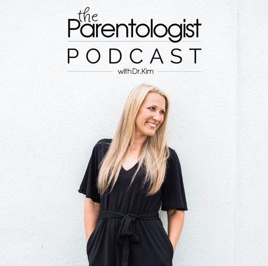 Artwork for The Parentologist Podcast