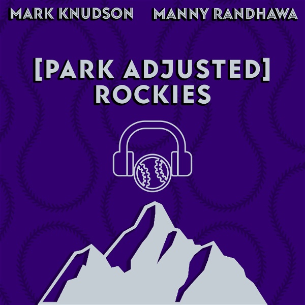 Artwork for The Park Adjusted Rockies Podcast