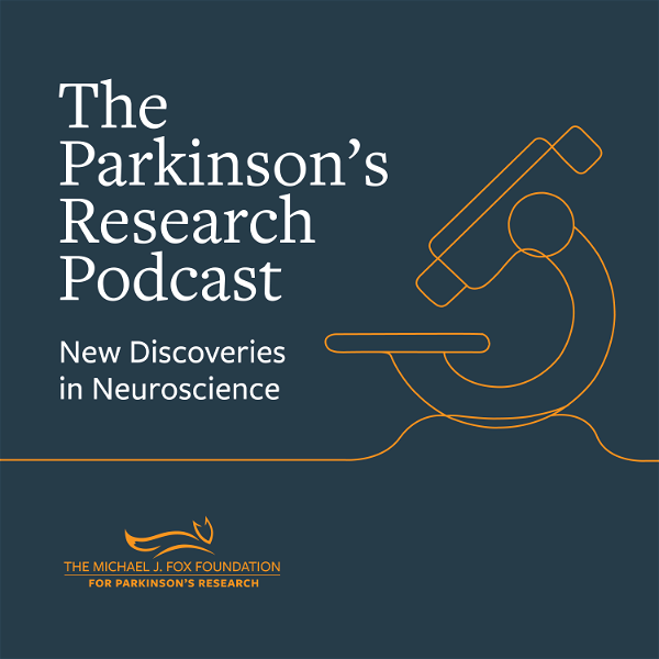 Artwork for The Parkinson’s Research Podcast: New Discoveries in Neuroscience