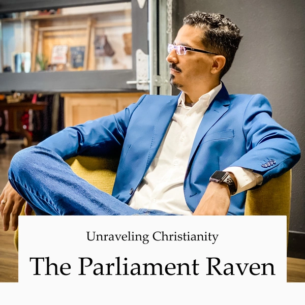 Artwork for The Parliament Raven