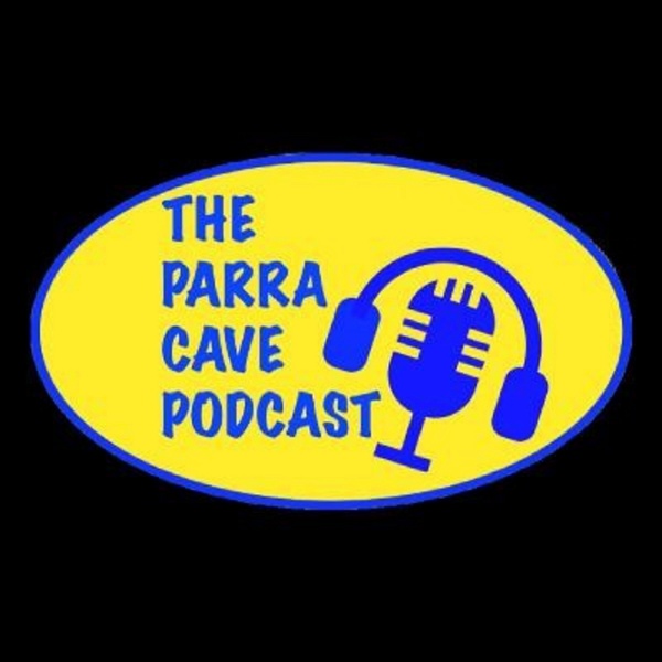 Artwork for The Parra Cave Podcast