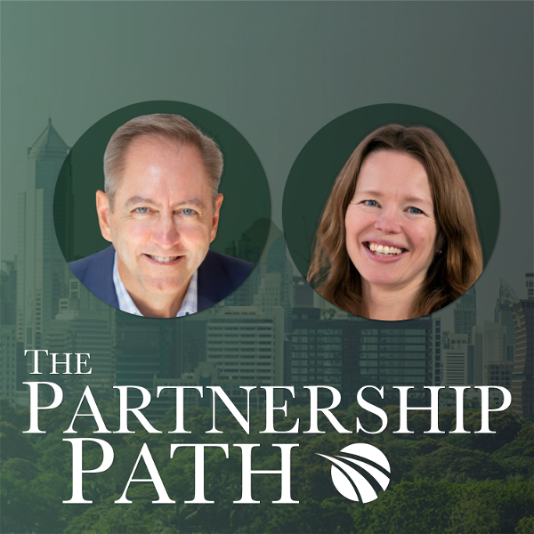 Artwork for The Partnership Path