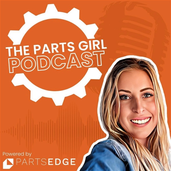 Artwork for The Parts Girl Podcast