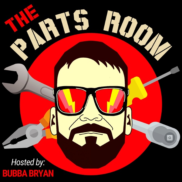 Artwork for The Parts Room