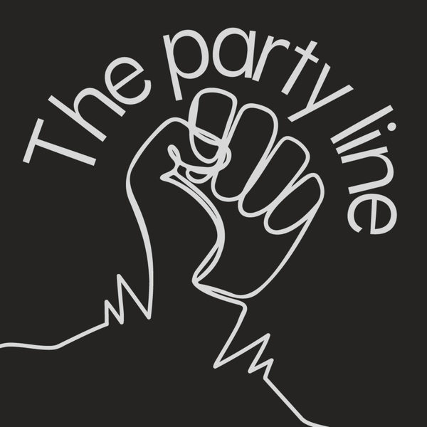 Artwork for The Party Line Podcast