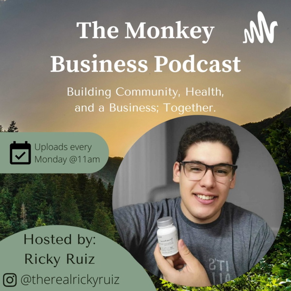 Artwork for The Monkey Business Podcast
