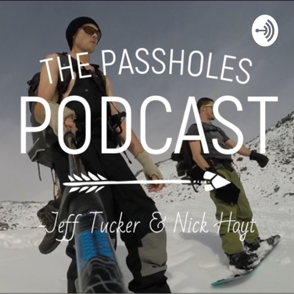 Artwork for The Passholes Podcast