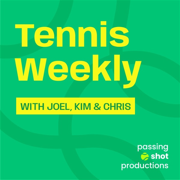 Artwork for Tennis Weekly