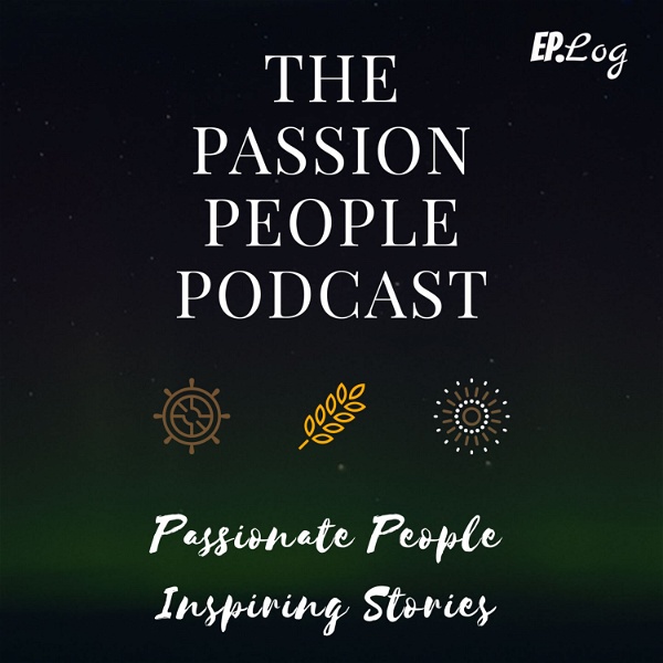 Artwork for The Passion People Podcast