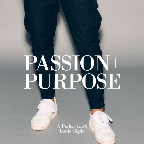 Artwork for Passion + Purpose Podcast
