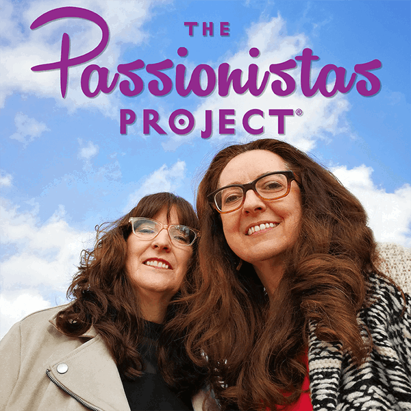 Artwork for The Passionistas Project Podcast