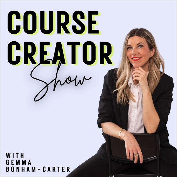 Artwork for The Course Creator Show