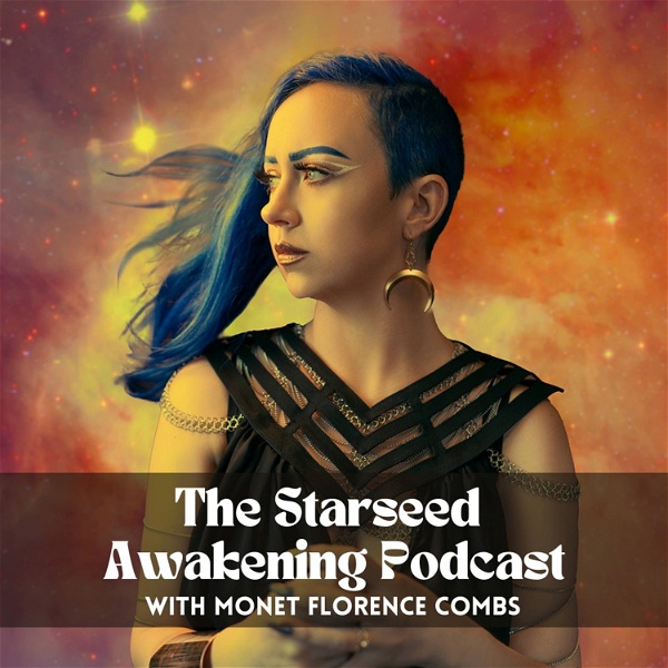 Artwork for The Starseed Awakening Podcast
