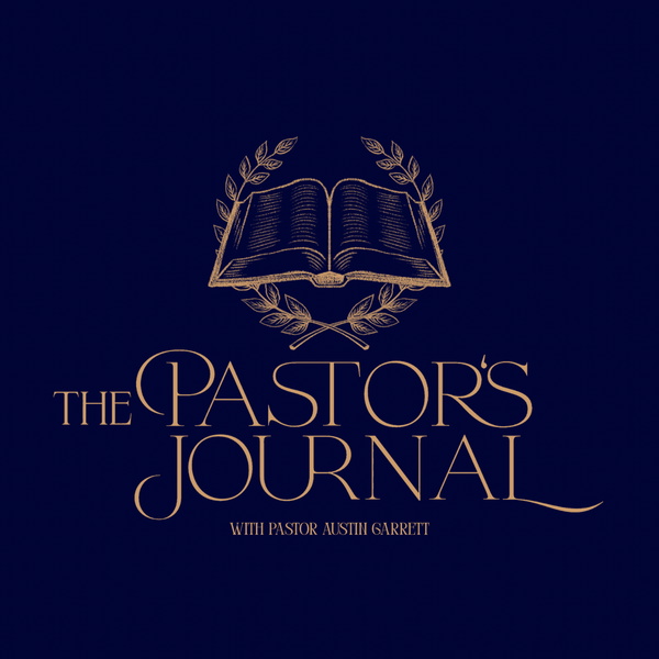 Artwork for The Pastor’s Journal
