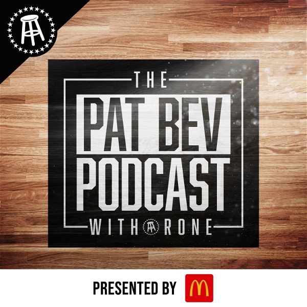 Artwork for The Pat Bev Podcast with Rone